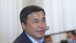 Каныбек Иманалиев.