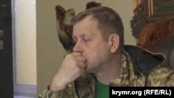 Олег Зубков, 3 лютого 2020 року, Білогірський р-н, Крим