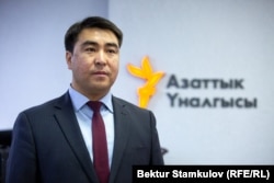 Жанарбек Акаев.