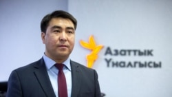 Жанар Акаев