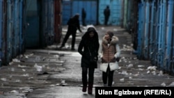 Борбор Азиядагы эң ири "Дордой" базары