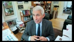 Д-р Ентони Фаучи, водечкиот специјалист за инфективни болести во САД