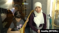 Миләүшә Батыршина кызы Сөембикә белән