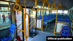 «Шыдыр Жол Кей Жи» компаниясынын автобустары