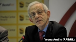 Danijel Server, profesor američkog univerziteta John Hopkins