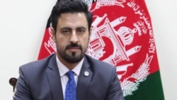لطیف محمود رئیس مرکز اطلاعات و رسانه‌های حکومت افعانستان