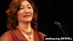 Сауле Жанпейисова