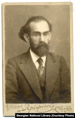 ბენიამინ (ბენია) ჩხიკვიშვილი