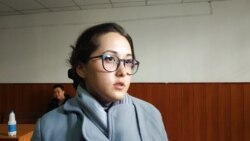 Фатима Якупбаева.