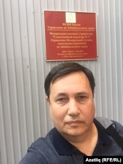 Равил Тугушев