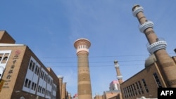 Үрүмчү, Шиңжаң, 10.07.2014.