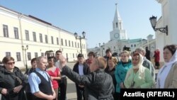 Казан белән танышу