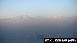 د نورو ستونزو تر څنګ، د هوا ککړتیا هم کابل ښاریان اندېښمن کړي دي.