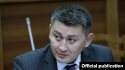 Исхак Пирматов.