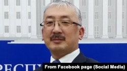 Улан Рыскулов