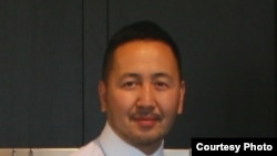 Мамасадык Багышов.