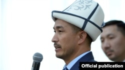 Бакай Оморов