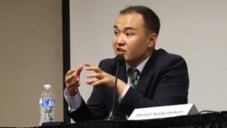 Даниель Кадырбеков.