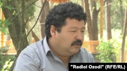 Шокирҷон Ҳакимов