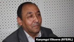 Эркин Абдразаков.