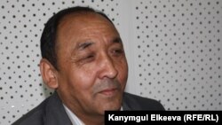 Эркин Абдразаков.