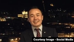 Даниел Кадырбеков.