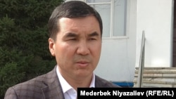 Узарбек Жылкыбаев