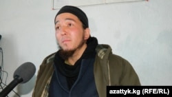 Марсел Өмүралиев