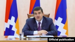 Arayik Harutiunian (file photo)