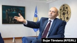 Potrebni novi izbori: Isa Mustafa