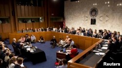 کمیته روابط خارجی مجلس نمایندگان امریکا 