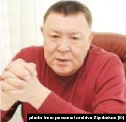 Эксперт по экономике Бейсенбек Зиябеков, фото из личного архива Зиябекова