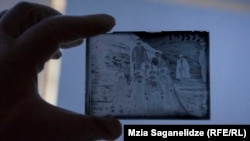 ნეგატივი იუსტიციის სამინისტროს არქივიდან