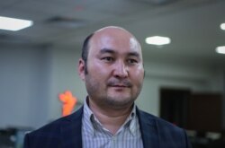 Кубан Чороев.