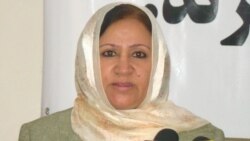 ثریا صبحرنگ: جنگ مانع برنامه‌های حمایت از حقوق بشر می‌شود.