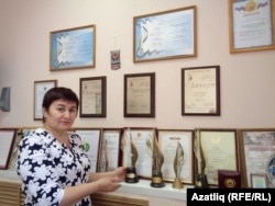 Мөхәррир Рәмзия Габбасова