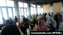 پیش از تسلط دوبارۀ طالبان در افغانستان، بیشترین شرکن کننده‌گان کانکور، دختران بودند.