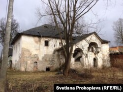 Дом Печенко, где провел юность Юрий Спегальский