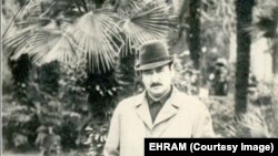 İsa Hüseynov (Muğanna)