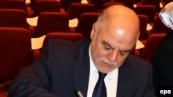 Хайдар ал-Абади