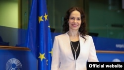 მირიამ ლექსმანი, ევროპარლამენტარი, პოლიტიკური ჯგუფი "ევროპის სახალხო პარტია"