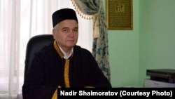 Надир Шәйморатов