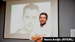 Dardan Hoti, učesnik projekta