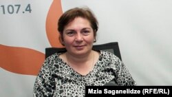 Лия Мухашаврия