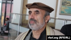 آرشیف، محمد علم ایزدیار معاون اول مشرانو جرگه افغانستان