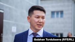 Кыргызстан. Замир Жоошев. Атамбаевдин адвокаты.