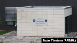 Gjykata Supreme e Kosovës.