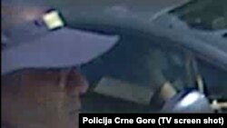 Mogući napadač na Šukovića, grab Policije Crne Gore