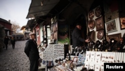 Mostar, januar 2013.