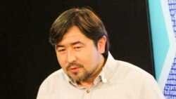 Икбол Исаков.